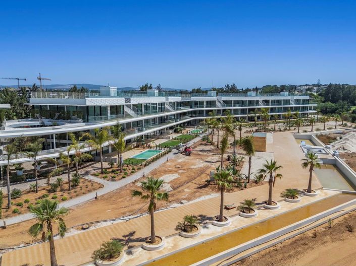 Image No.1-Appartement de 3 chambres à vendre à Vilamoura