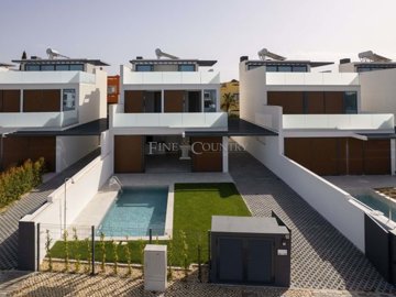 1 - Luz de Tavira, Villa