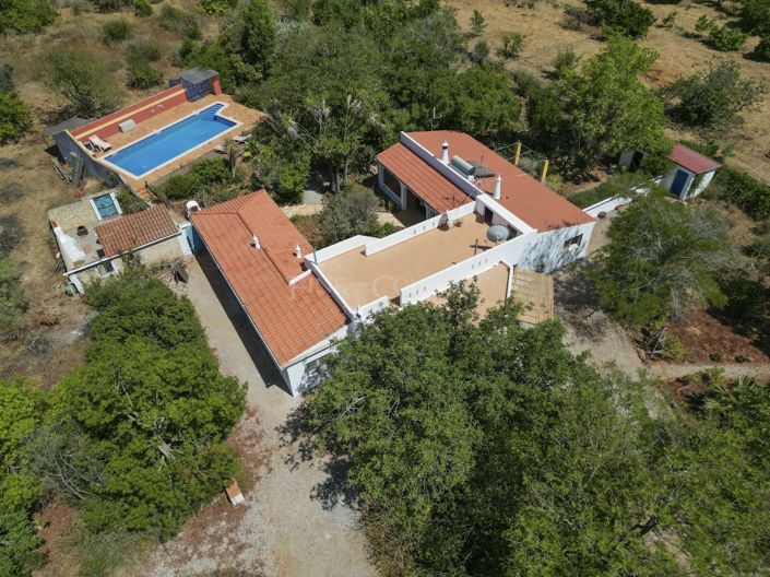 Image No.1-Propriété de 3 chambres à vendre à Silves