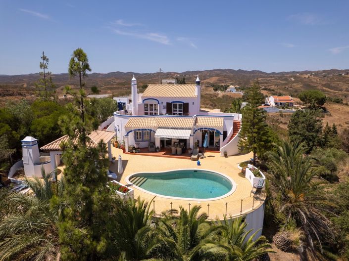 Image No.1-Villa de 4 chambres à vendre à Tavira