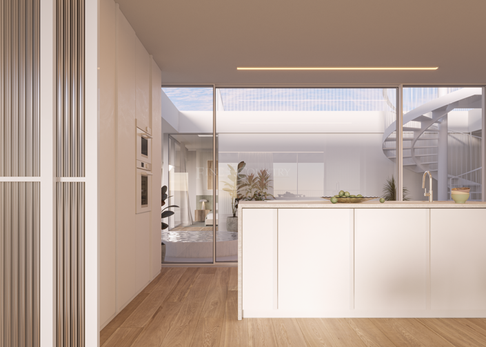 Image No.14-3 Bed Apartment for sale