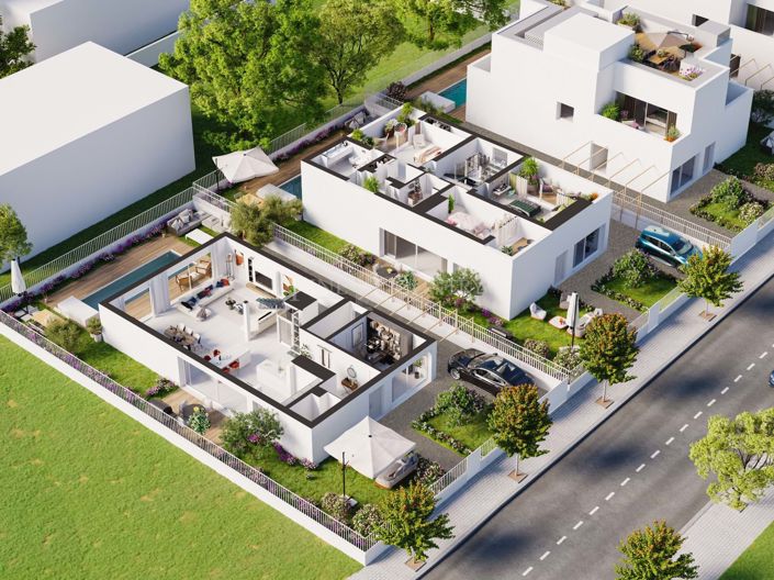 Image No.15-Propriété de 4 chambres à vendre à Santa Maria