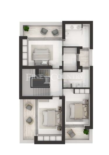 Image No.17-Propriété de 4 chambres à vendre à Santa Maria