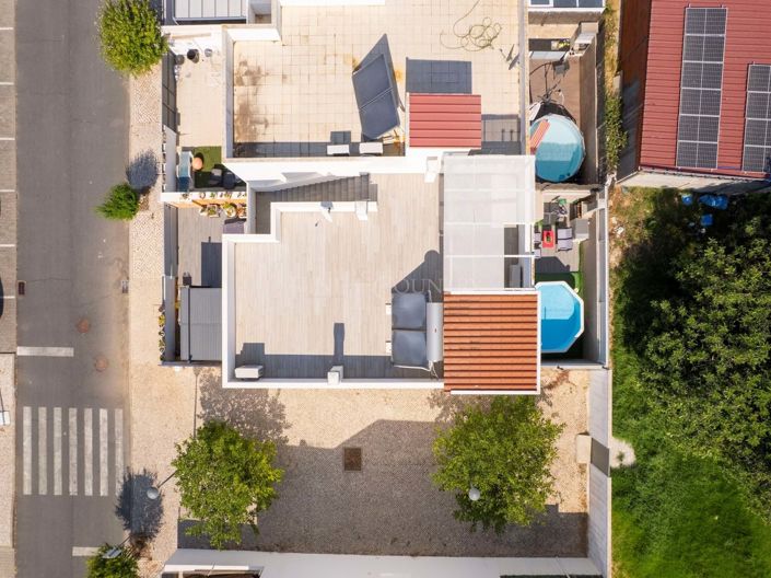 Image No.4-Jumelé de 3 chambres à vendre à Quelfes