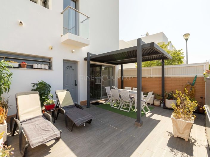 Image No.5-Jumelé de 3 chambres à vendre à Quelfes