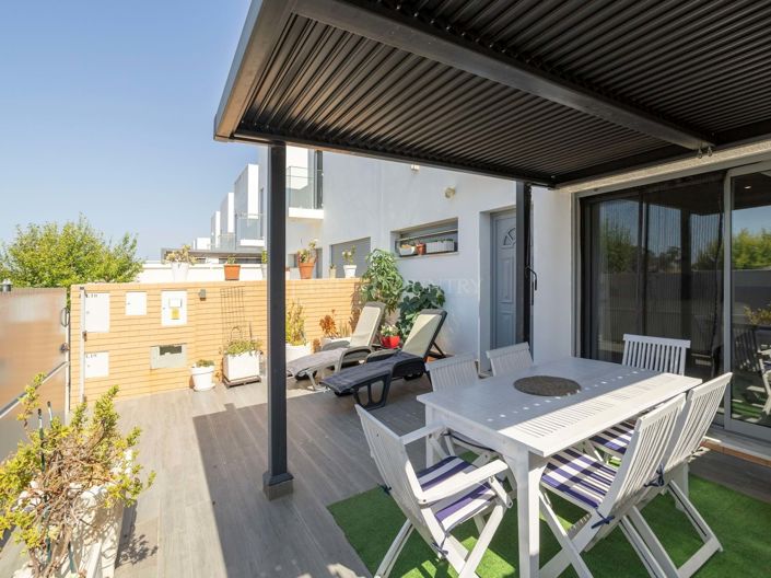 Image No.7-Jumelé de 3 chambres à vendre à Quelfes