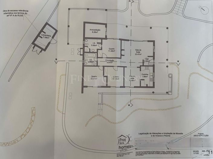 Image No.36-3 Bed Property for sale