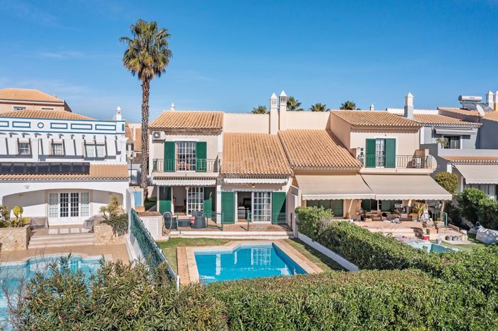 Image No.5-Jumelé de 3 chambres à vendre à Vilamoura