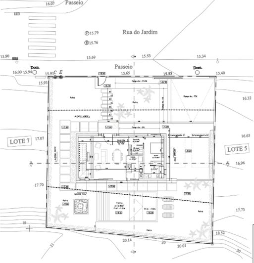 Image No.16-Propriété de 4 chambres à vendre à Albufeira