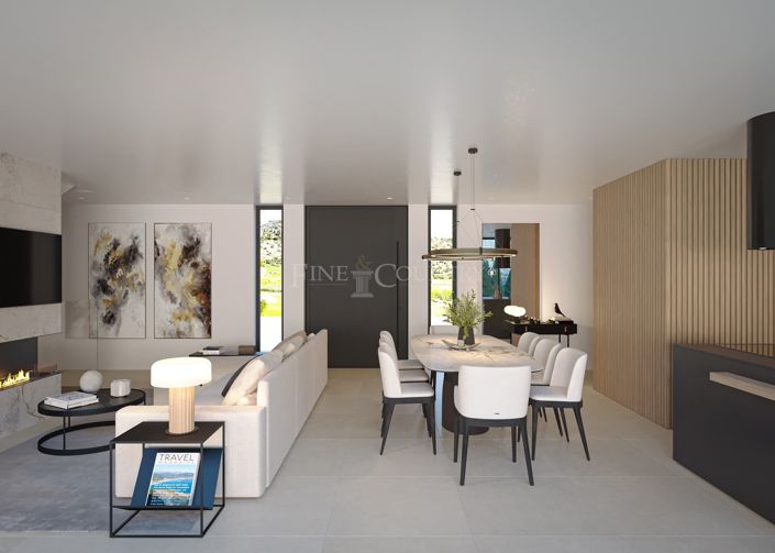 Image No.8-Propriété de 4 chambres à vendre à Albufeira