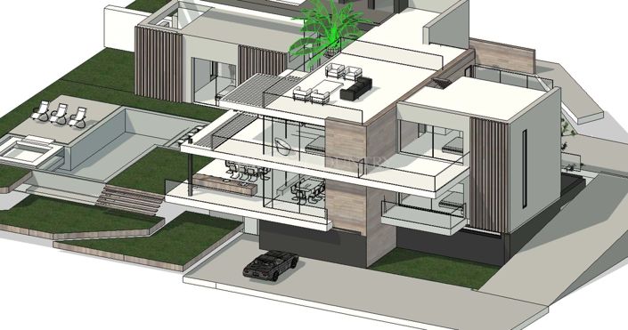 Image No.14-Propriété de 4 chambres à vendre à Quinta do Lago