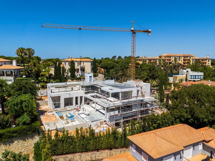 Image No.2-Propriété de 4 chambres à vendre à Quinta do Lago