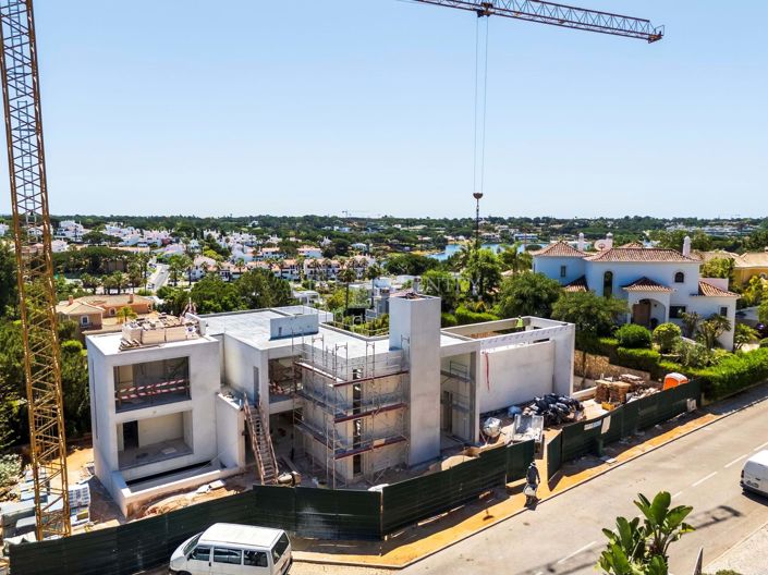 Image No.6-Propriété de 4 chambres à vendre à Quinta do Lago