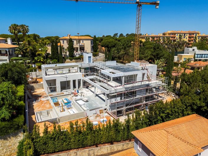 Image No.7-Propriété de 4 chambres à vendre à Quinta do Lago