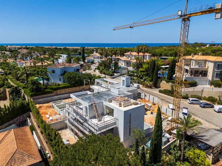 Image No.8-Propriété de 4 chambres à vendre à Quinta do Lago