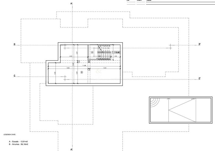 Image No.58-Propriété de 4 chambres à vendre à Vale Formoso