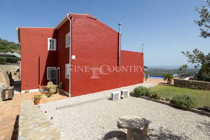 Image No.6-Villa de 6 chambres à vendre à Estói