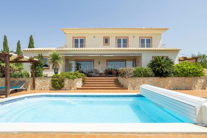 Image No.1-Villa de 4 chambres à vendre à Tavira