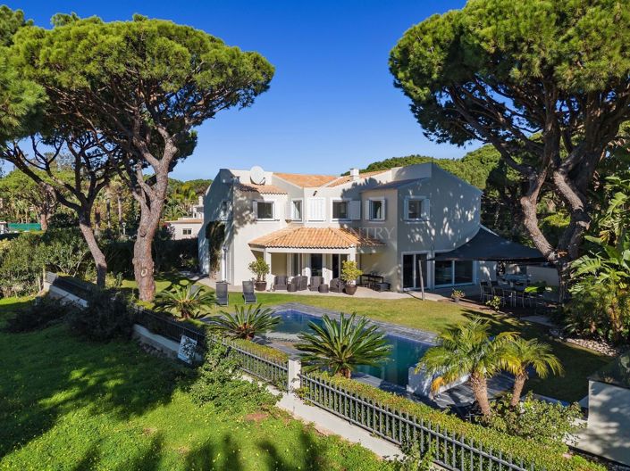 Image No.53-Villa de 4 chambres à vendre à Vilamoura