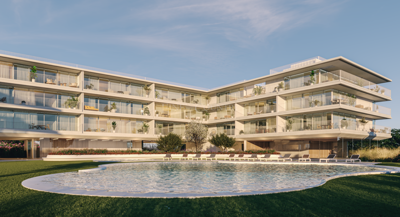 1 - Vilamoura, Appartement