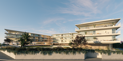 1 - Vilamoura, Appartement