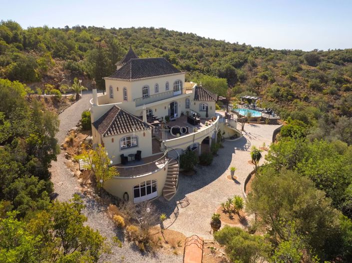 Image No.1-Villa de 4 chambres à vendre à Tavira