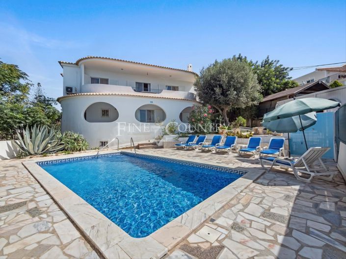 Image No.1-Propriété de 4 chambres à vendre à Carvoeiro