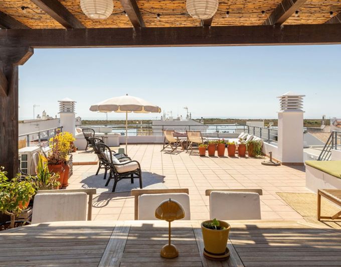 Image No.3-Appartement de 3 chambres à vendre à Cabanas de Tavira