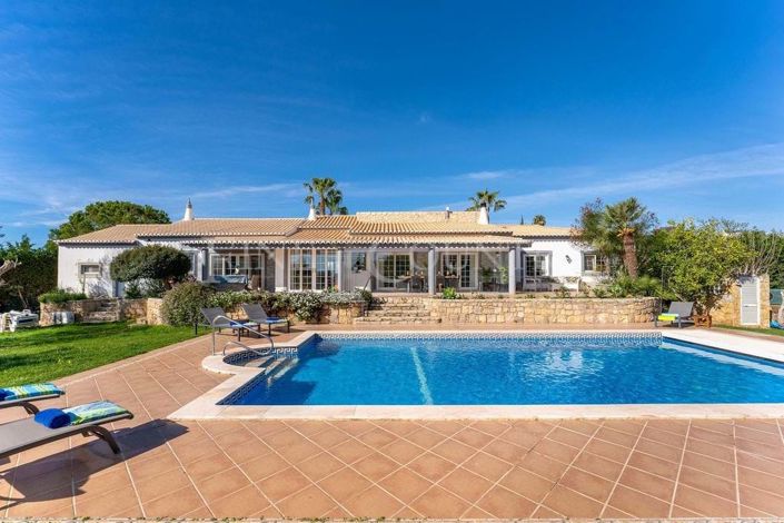 Image No.1-Propriété de 6 chambres à vendre à Carvoeiro