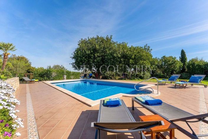 Image No.3-Propriété de 6 chambres à vendre à Carvoeiro