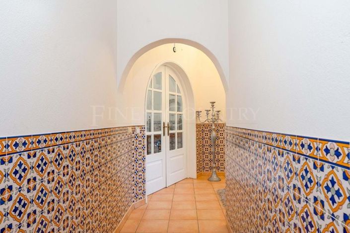 Image No.7-Propriété de 6 chambres à vendre à Carvoeiro