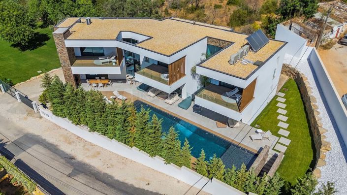 Image No.2-Villa de 4 chambres à vendre à Vale Formoso