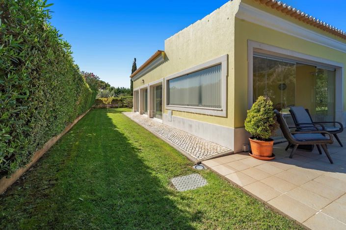 Image No.7-Villa de 4 chambres à vendre à Vale do Lobo