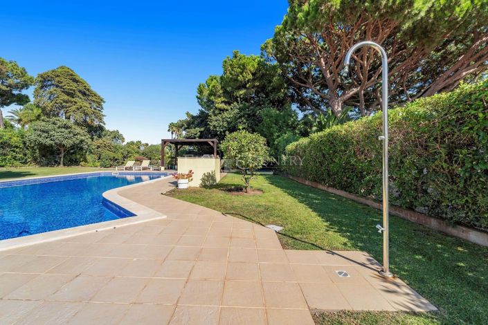 Image No.8-Villa de 4 chambres à vendre à Vale do Lobo