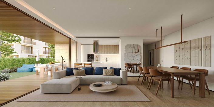 Image No.12-3 Bed Apartment for sale