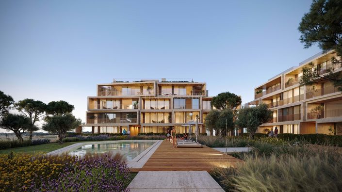 Image No.2-3 Bed Apartment for sale