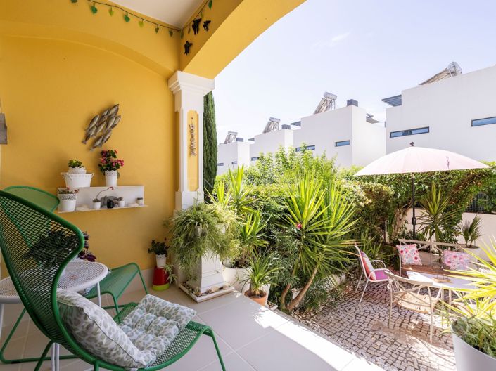 Image No.14-Jumelé de 3 chambres à vendre à Luz de Tavira