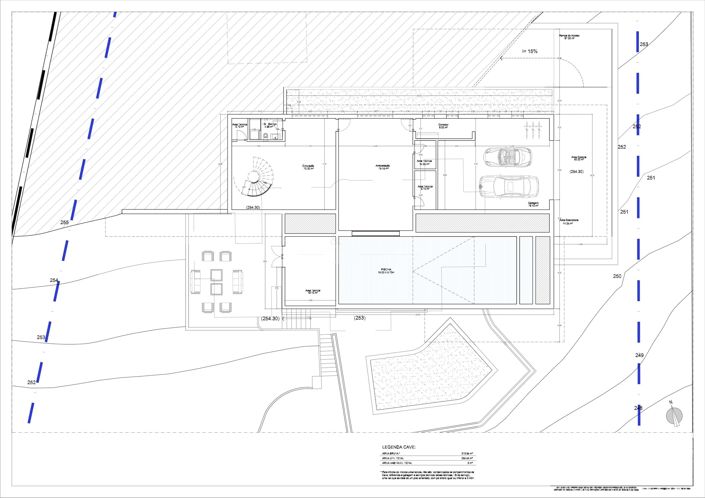 Image No.97-3 Bed Villa for sale