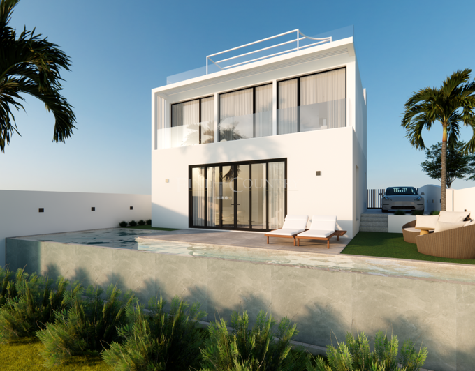 Image No.1-3 Bed Villa for sale