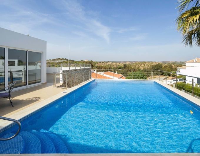 Image No.4-Villa de 4 chambres à vendre à Castro Marim