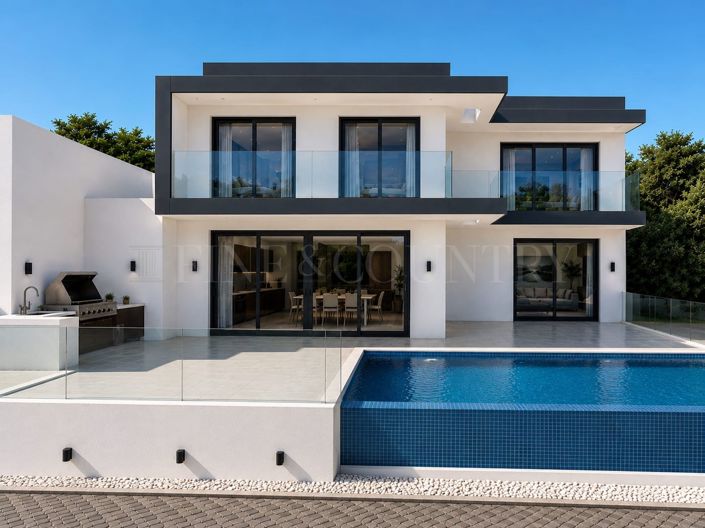 Image No.18-4 Bed Villa for sale