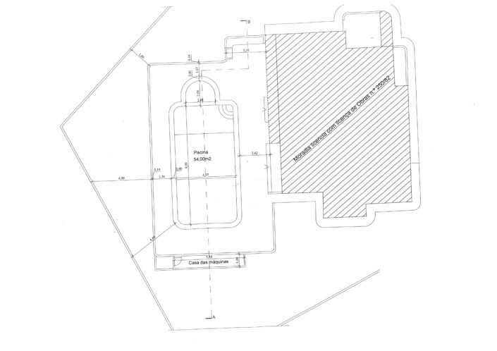 Image No.35-Propriété de 3 chambres à vendre à Carvoeiro
