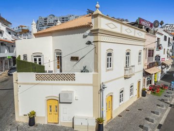 1 - Albufeira, Maison de ville