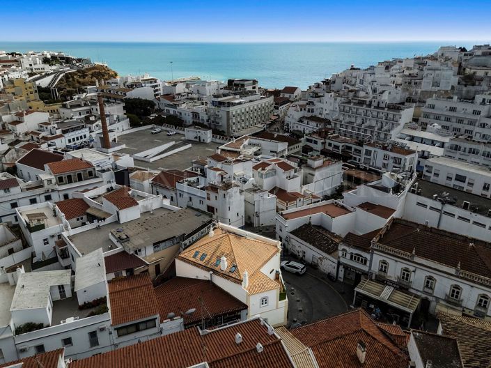 Image No.3-Maison de ville de 6 chambres à vendre à Albufeira