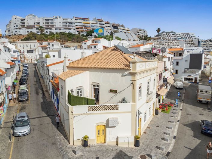Image No.4-Maison de ville de 6 chambres à vendre à Albufeira