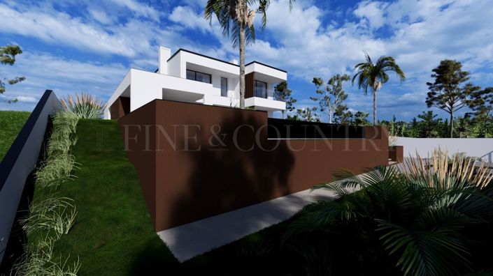 Image No.4-Villa de 4 chambres à vendre à Albufeira