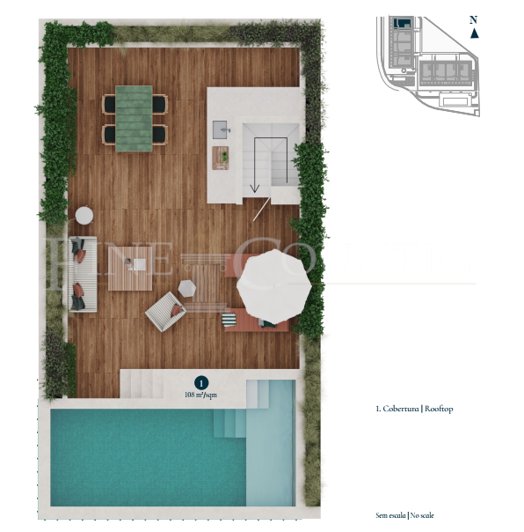 Image No.13-3 Bed Apartment for sale