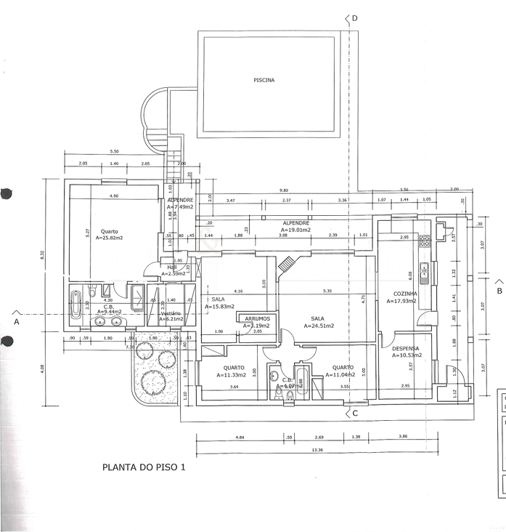 Image No.37-Villa de 3 chambres à vendre à Tavira