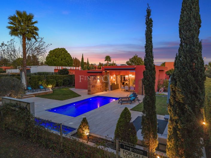 Image No.3-Propriété de 4 chambres à vendre à Vilamoura