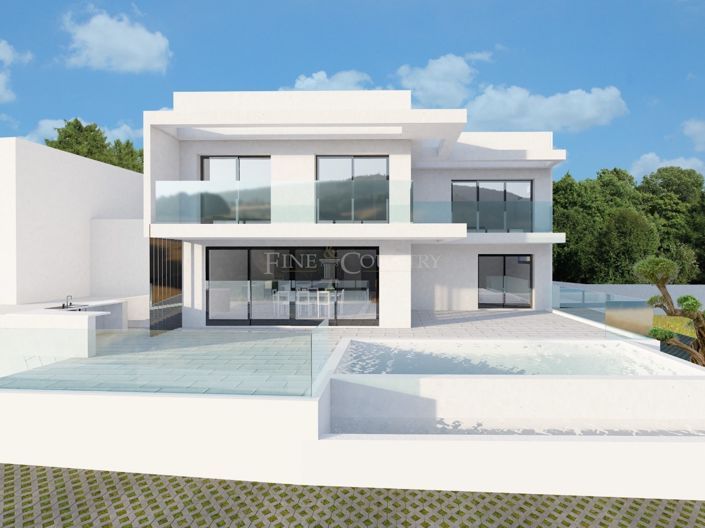 Image No.4-Villa de 4 chambres à vendre à Luz de Tavira